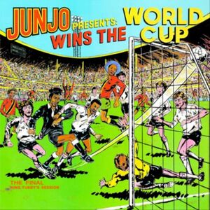 WINS THE WORLD CUP