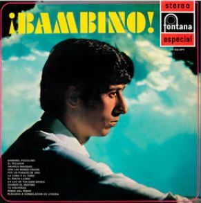 ¡BAMBINO! (VINILO ROSA)