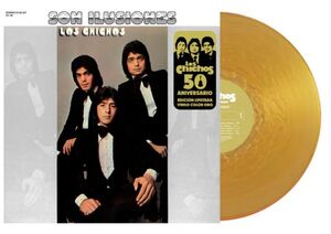 SON ILUSIONES (VINILO ORO)