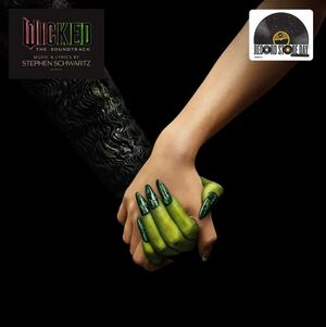 WICKED: THE SOUNDTRACK 2LP (RSD 2025)