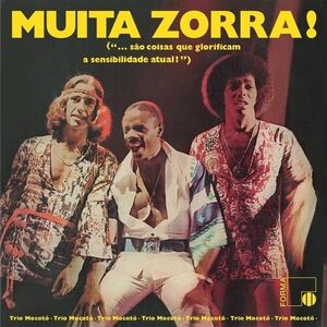 MUITA ZORRA!