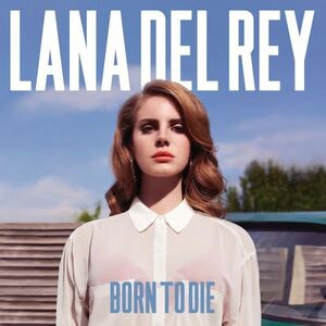 BORN TO DIE (2LP)