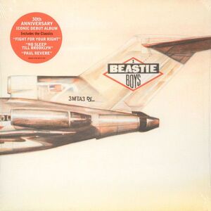 LICENSED TO ILL. 30TH ANNIVERSARY EDITION