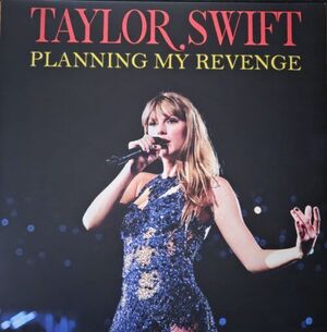 PLANNING MY REVENGE (TV AND RADIO APPEARANCES 2008-2013) 