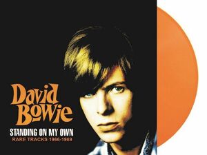 STANDING ON MY OWN: RARE TRACKS 1966-1969