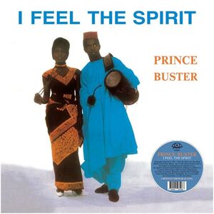 I FEEL THE SPIRIT (VINILO AZUL)