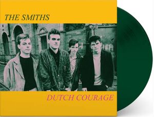 DUTCH COURAGE (VINILO VERDE)