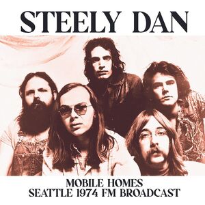MOBILE HOMES: SEATTLE 1974. FM BROADCAST