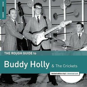 THE ROUGH GUIDE TO BUDDY HOLLY & THE CRICKETS