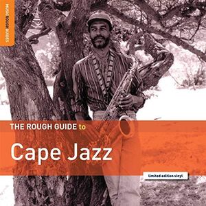 THE ROUGH GUIDE TO CAPE JAZZ