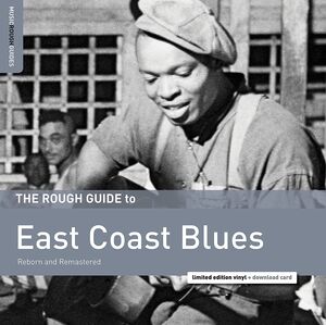 THE ROUGH GUIDE TO EAST COAST BLUES