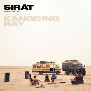 SIRAT (OST) - LP + 7