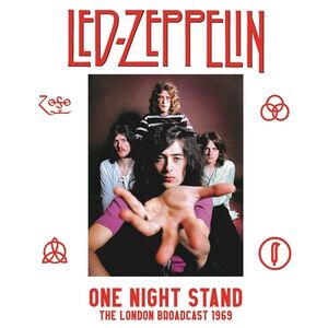 ONE NIGHT STAND. THE LONDON BROADCAST 1969