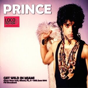 GET WILD IN MIAMI: JUNE 1994 (LIMITED COLORED)