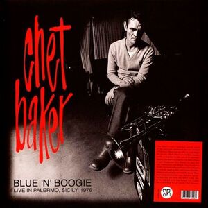 BLUE N BOOGIE: LIVE IN PALERMO, SICILY 1976