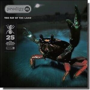 THE FAT OF THE LAND (25TH ANNIVERSARY EDITION) VINILO PLATEADO 2LP