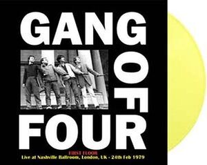 FIRST FLOOR: LIVE AT NASHVILLE BALLROOM, LONDON, UK, 24TH FEB 1979