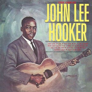 THE GREAT JOHN LEE HOOKER