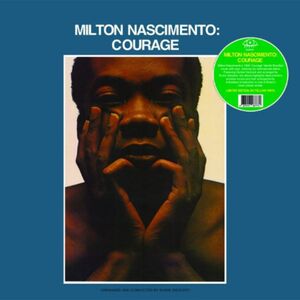 COURAGE (VINILO AMARILLO)