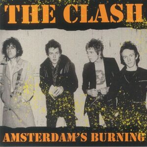 AMSTERDAMS BURNING: LIVE AT THE JAAP EDENHALL, AMSTERDAM, MAY 10TH 1981 - FM