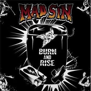 BURN AND RISE