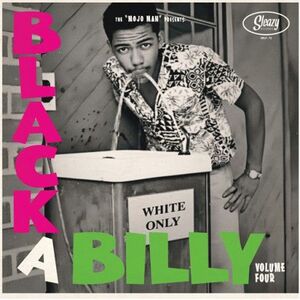 BLACK-A-BILLY. VOL.4