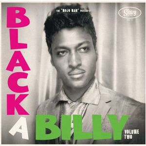 BLACK-A-BILLY. VOL.2