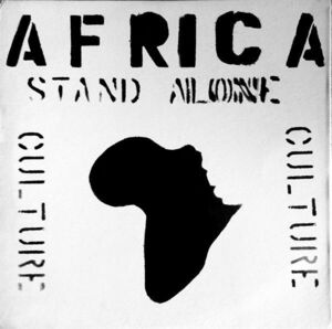 AFRICA STAND ALONE