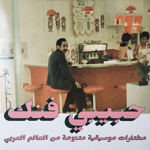 HABIBI FUNK  AN ECLECTIC SELECTION OF MUSIC FROM THE ARAB WORLD, PART 2