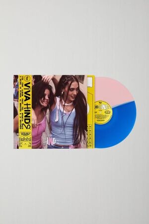VIVA HINDS (VINILO MAGENTA)