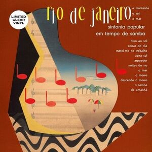 SINFONIA DO RIO DE JANEIRO (VINILO COLOR)