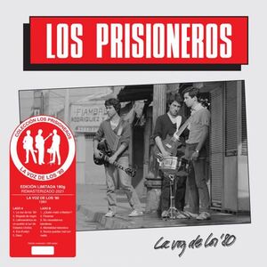 LA VOZ DE LOS ´80