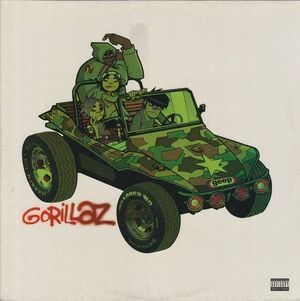 GORILLAZ