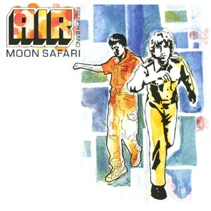 MOON SAFARI