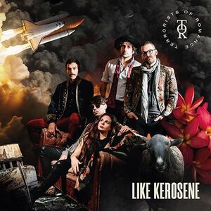 LIKE KEROSENE