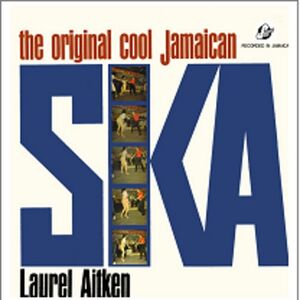 THE ORIGINAL COOL JAMAICAN SKA