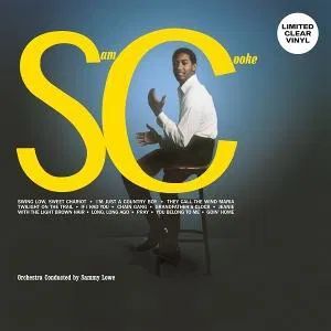 SAM COOKE (VINILO TRANSPARENTE)