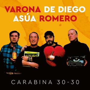 CARABINA 30-30 (CD)