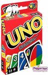 UNO. JUEGO DE CARTAS