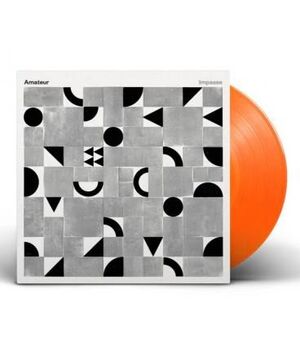 IMPASSE (VINILO NARANJA)