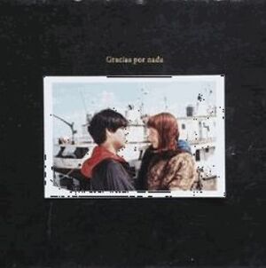 GRACIAS POR NADA (RSD 2026)