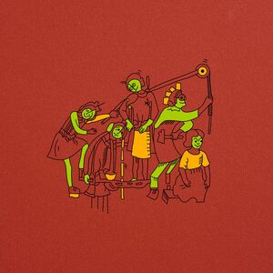 MERIDIAN BROTHERS VII (2LP)