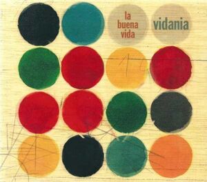 VIDANIA (VINILO AZUL)