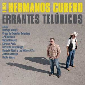 ERRANTES TELÚRICOS/PROYECTO TORIBIO