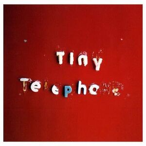 TINY TELEPHONE (VINILO BLANCO)