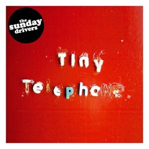 TINY TELEPHONE (VINILO ROJO)