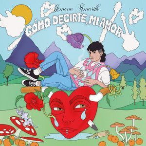 COMO DECIRTE MI AMOR (VINILO ROJO)