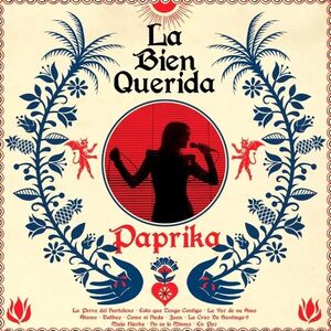 PAPRIKA (EDICIÓN DELUXE)  LP+FLEXI