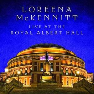 LIVE AT THE ROYAL ALBERT HALL