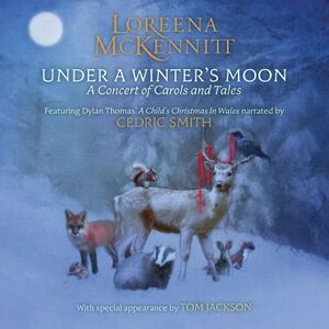 UNDER A WINTER´S MOON. A CONCERT OF CAROLS AND TALES (3LP)